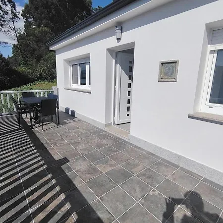 펜션 A Casa Pequena Incostadamorte