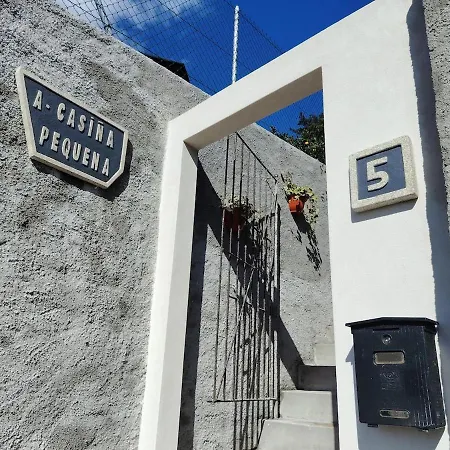 A Casa Pequena Incostadamorte *