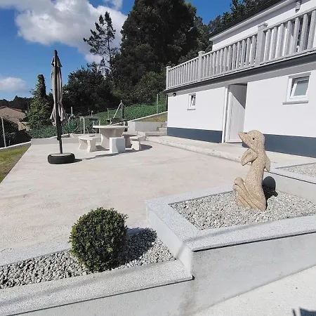 A Casa Pequena Incostadamorte Dom wakacyjny