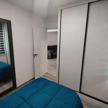 A Casa Pequena Incostadamorte Dom wakacyjny *