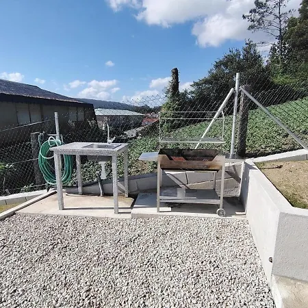 A Casa Pequena Incostadamorte Dom wakacyjny *