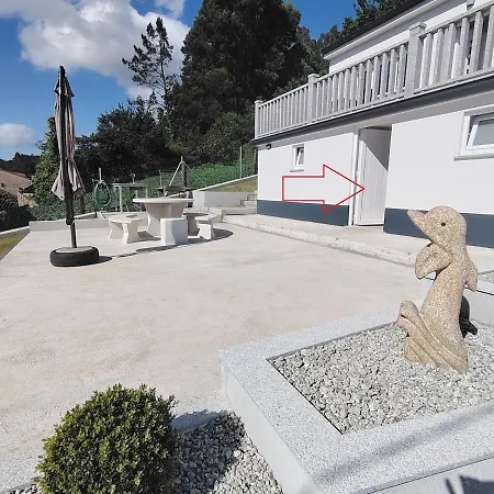 A Casa Pequena Incostadamorte Holiday home Cee